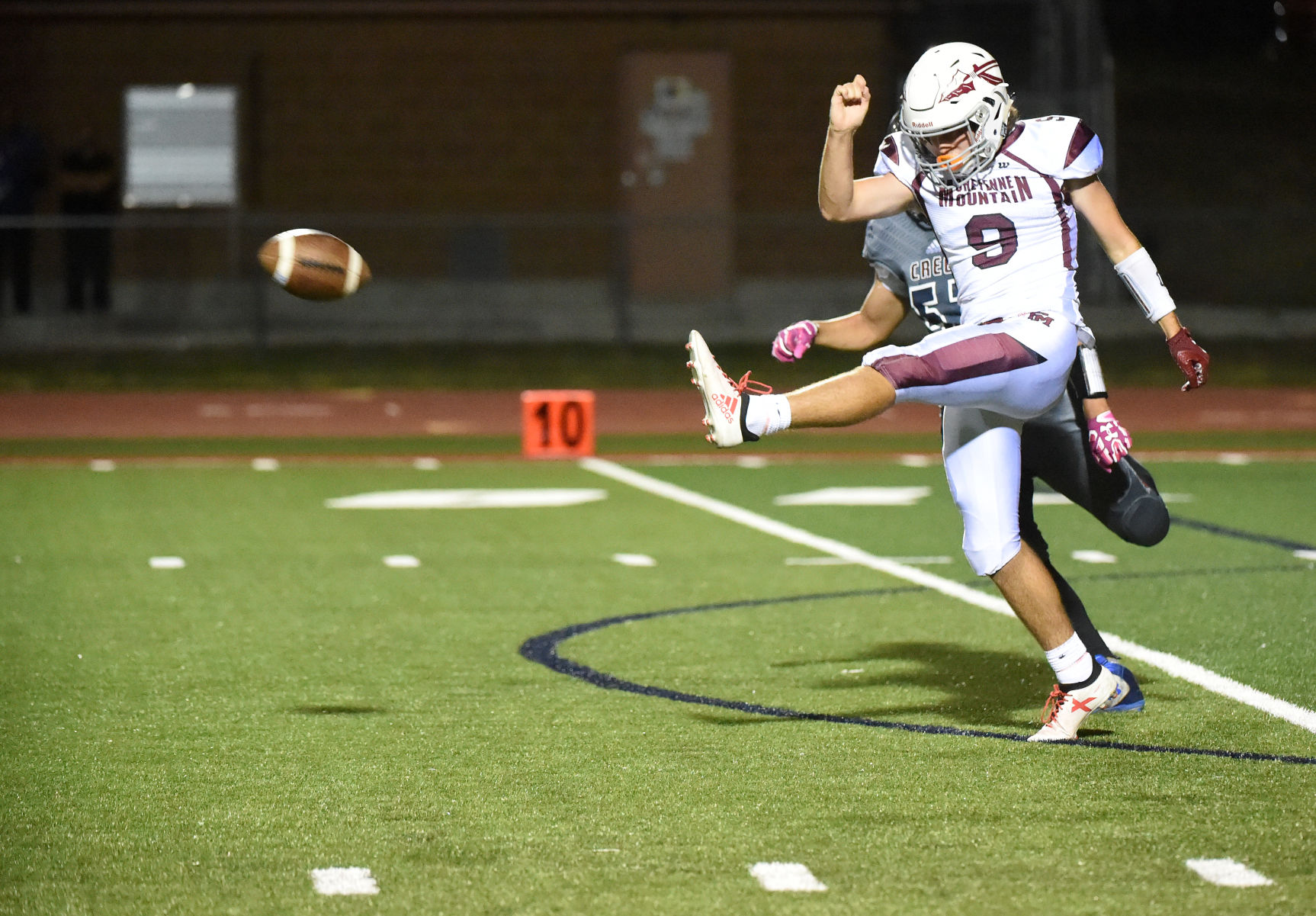 PHOTOS: Sand Creek Scorpions (21) Cheyenne Mountain Indians (6)